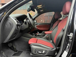 BMW X3 2022 xDrive30i Premium Class M Obsidian Night Suit exterior photo 6
