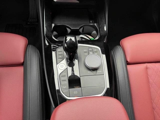 BMW X3 2022 xDrive30i Premium Class M Obsidian Night Suit interior photo 11