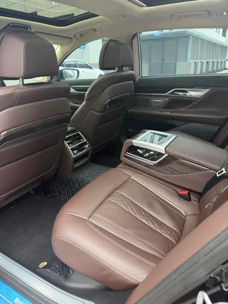 BMW 7 Series 2021 730Li Luxury Set exterior photo 5