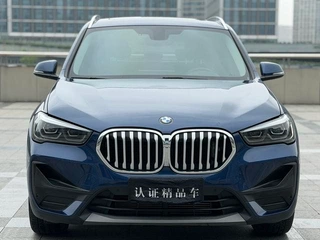 BMW X1 2022 sDrive25Li Leading Type exterior photo 2