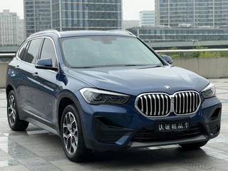 BMW X1 2022 sDrive25Li Leading Type exterior photo 3