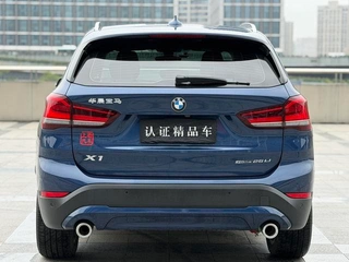 BMW X1 2022 sDrive25Li Leading Type exterior photo 4
