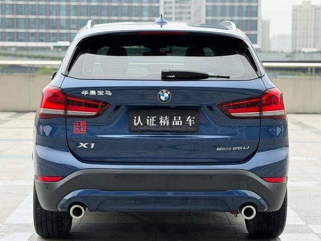 BMW X1 2022 sDrive25Li Leading Type exterior photo 4