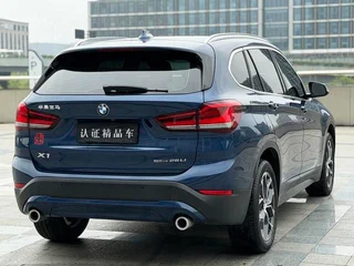 BMW X1 2022 sDrive25Li Leading Type exterior photo 5