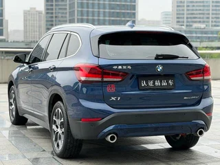 BMW X1 2022 sDrive25Li Leading Type exterior photo 6