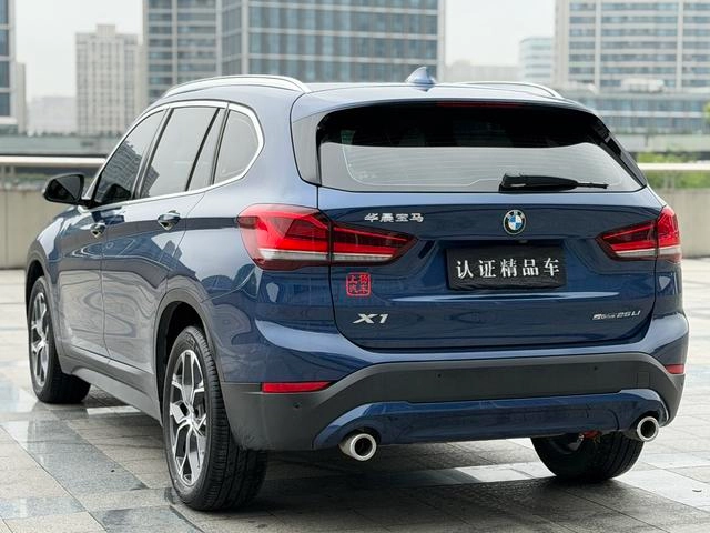 BMW X1 2022 sDrive25Li Leading Type exterior photo 6