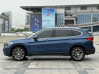 BMW X1 2022 sDrive25Li Leading Type exterior photo 7