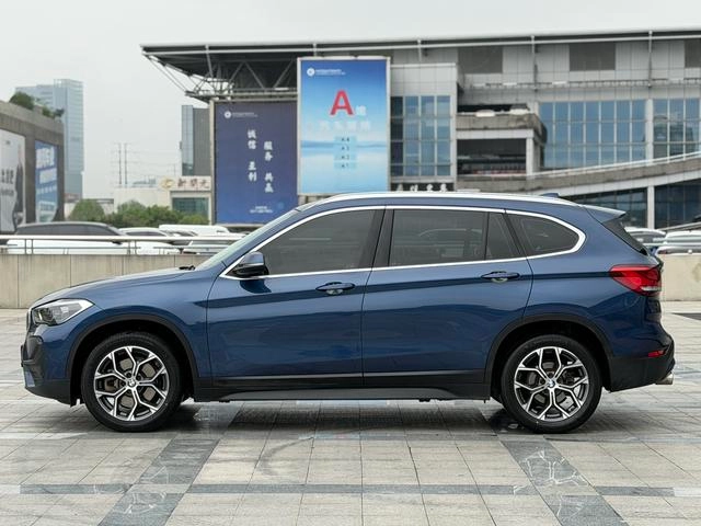 BMW X1 2022 sDrive25Li Leading Type exterior photo 7