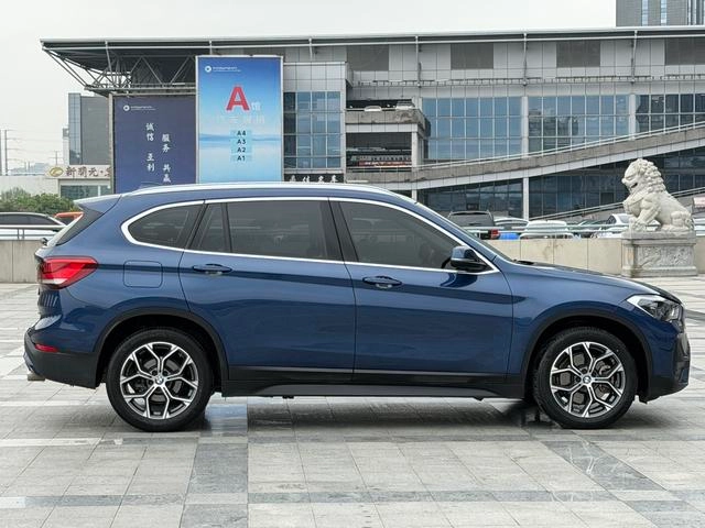 BMW X1 2022 sDrive25Li Leading Type exterior photo 8