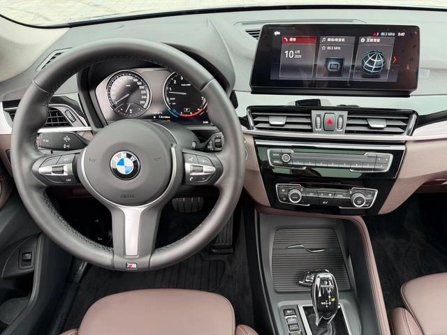 BMW X1 2022 sDrive25Li Leading Type exterior photo 10