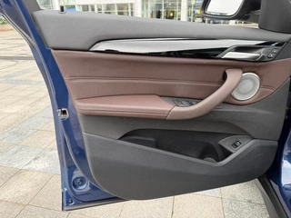 BMW X1 2022 sDrive25Li Leading Type interior photo 19