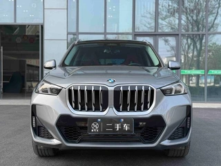 BMW X1 2023 sDrive25Li M Conjunto deportivo exterior foto 2