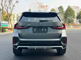 BMW X1 2023 sDrive25Li M Conjunto deportivo exterior foto 5