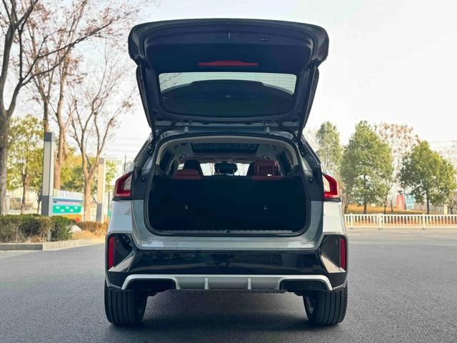 BMW X1 2023 sDrive25Li M Conjunto deportivo exterior foto 6