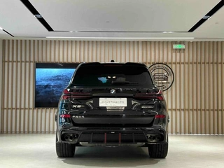 BMW X5 2026 xDrive40Li Premium Class M Sports Night Suit exterior photo 5