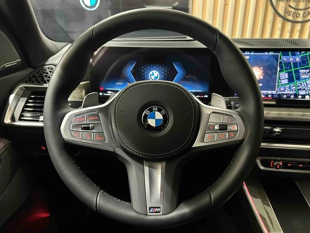 BMW X5 2026 xDrive40Li Premium Class M Sports Night Suit interior photo 10