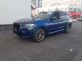 BMW X3 2022 Deuxième lifting xDrive30i Leader M Ensemble de nuit Yao
