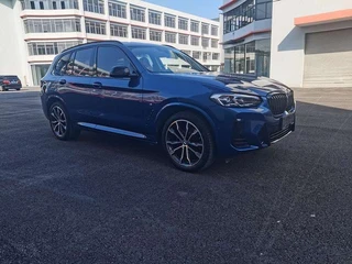 BMW X3 2022 Deuxième lifting xDrive30i Leader M Ensemble de nuit Yao extérieur photo 3