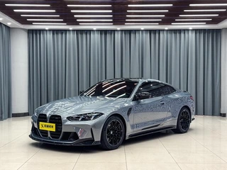 BMW M4 2024 M4 Coupé Version Thunder