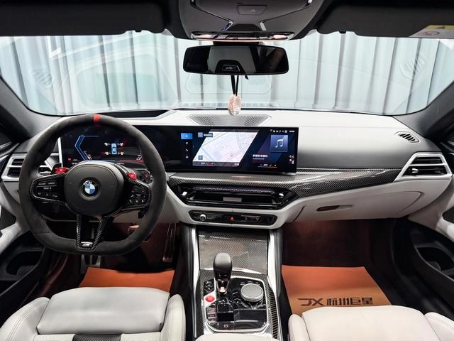 BMW M4 2024 M4 Купе Гром издание экстерьер фото 4