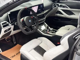BMW M4 2024 M4 Купе Гром издание экстерьер фото 5