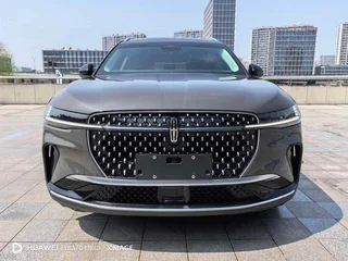 Lincoln Nautilus 2025 2.0T Four-wheel drive Premium Edition exterior photo 2