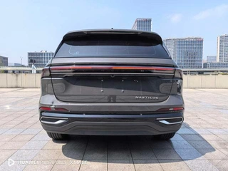Lincoln Nautilus 2025 2.0T Four-wheel drive Premium Edition exterior photo 4