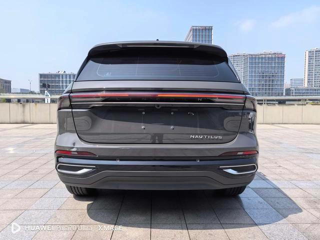 Lincoln Nautilus 2025 2.0T Four-wheel drive Premium Edition exterior photo 4