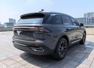 Lincoln Nautilus 2025 2.0T Four-wheel drive Premium Edition exterior photo 5