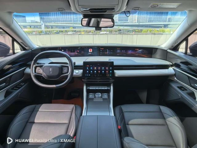 Lincoln Nautilus 2025 2.0T Four-wheel drive Premium Edition exterior photo 8