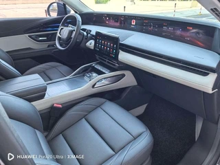 Lincoln Nautilus 2025 2.0T Four-wheel drive Premium Edition interior photo 9