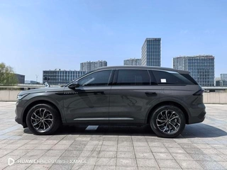 Lincoln Nautilus 2025 2.0T Four-wheel drive Premium Edition interior photo 11