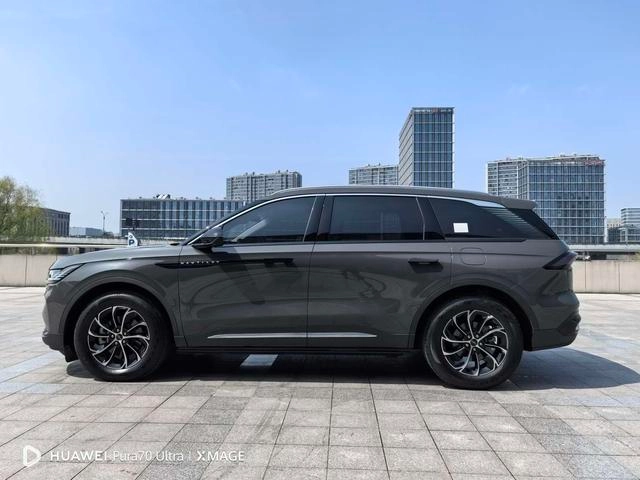 Lincoln Nautilus 2025 2.0T Four-wheel drive Premium Edition interior photo 11
