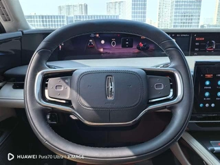 Lincoln Nautilus 2025 2.0T Four-wheel drive Premium Edition interior photo 12