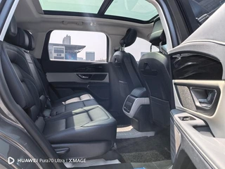 Lincoln Nautilus 2025 2.0T Four-wheel drive Premium Edition interior photo 13