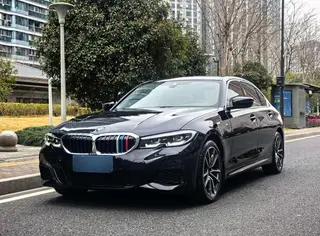 BMW 3 Series 2022 325Li M Спортивный костюм
