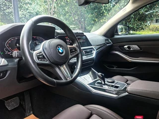 BMW 3 Series 2022 325Li M Sports suit exterior photo 7