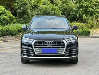 Audi Q5L 2020 40 TFSI Rongxiang Fashion Type exterior photo 2