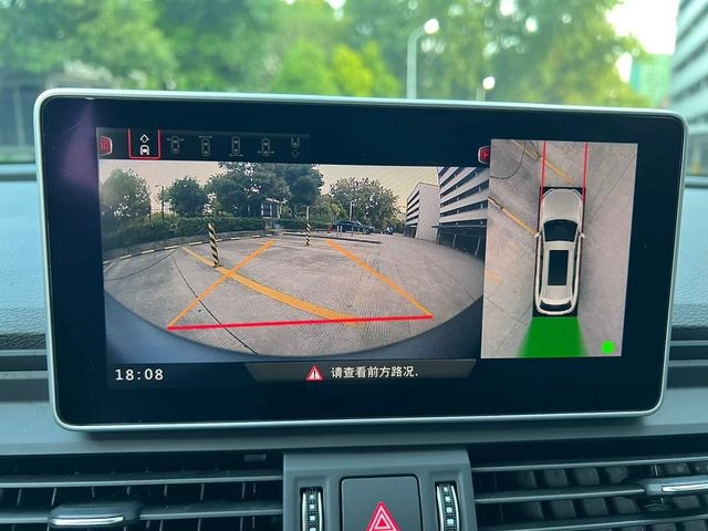 Audi Q5L 2020 40 TFSI Rongxiang Fashion Type exterior photo 8
