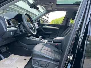 Audi Q5L 2020 40 TFSI Rongxiang Fashion Type exterior photo 9