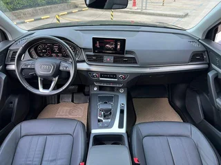 Audi Q5L 2020 40 TFSI Rongxiang Fashion Type exterior photo 10