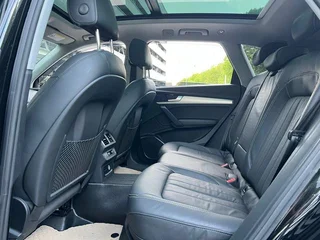 Audi Q5L 2020 40 TFSI Rongxiang Fashion Type interior photo 11
