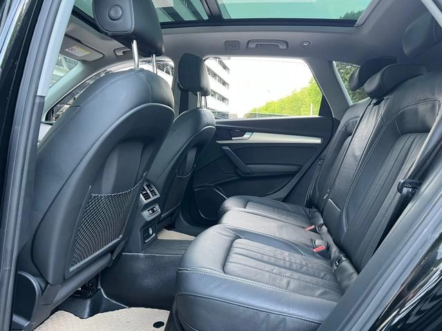 Audi Q5L 2020 40 TFSI Rongxiang Fashion Type interior photo 11