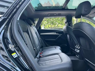 Audi Q5L 2020 40 TFSI Rongxiang Fashion Type interior photo 15