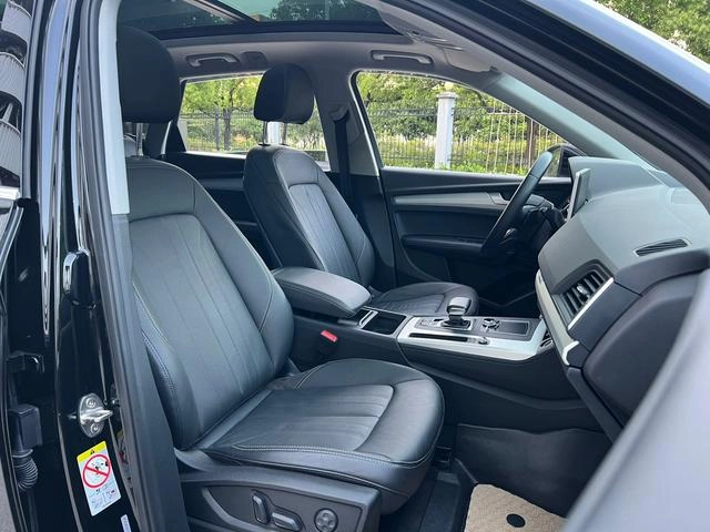 Audi Q5L 2020 40 TFSI Rongxiang Fashion Type interior photo 17