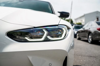 BMW M3 2024 M3 Berline quatre portes Version Thunder extérieur photo 8