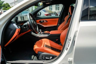 BMW M3 2024 M3 Berline quatre portes Version Thunder extérieur photo 9