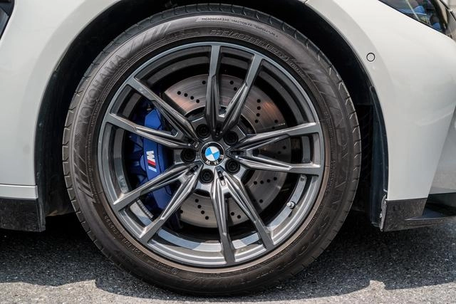BMW M3 2024 M3 Berline quatre portes Version Thunder intérieur photo 16