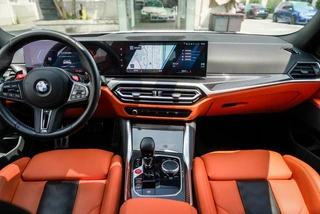BMW M3 2024 M3 Berline quatre portes Version Thunder intérieur photo 19