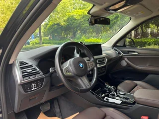BMW X3 2023 xDrive30i Лидирующий M Ночной костюм экстерьер фото 10